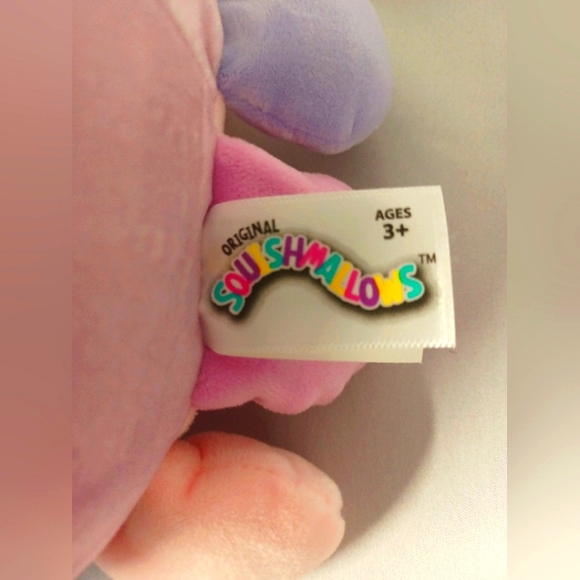 Squishmallows Violet The Octopus 8" NWT - Picture 7 of 7